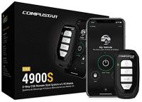 Compustar CSX4900-S Two-Way Remote Start