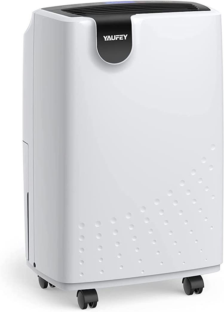 Yaufey 1750 Sq. Ft. Dehumidifier