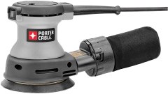 PORTER-CABLE 5” Random Orbital Sander