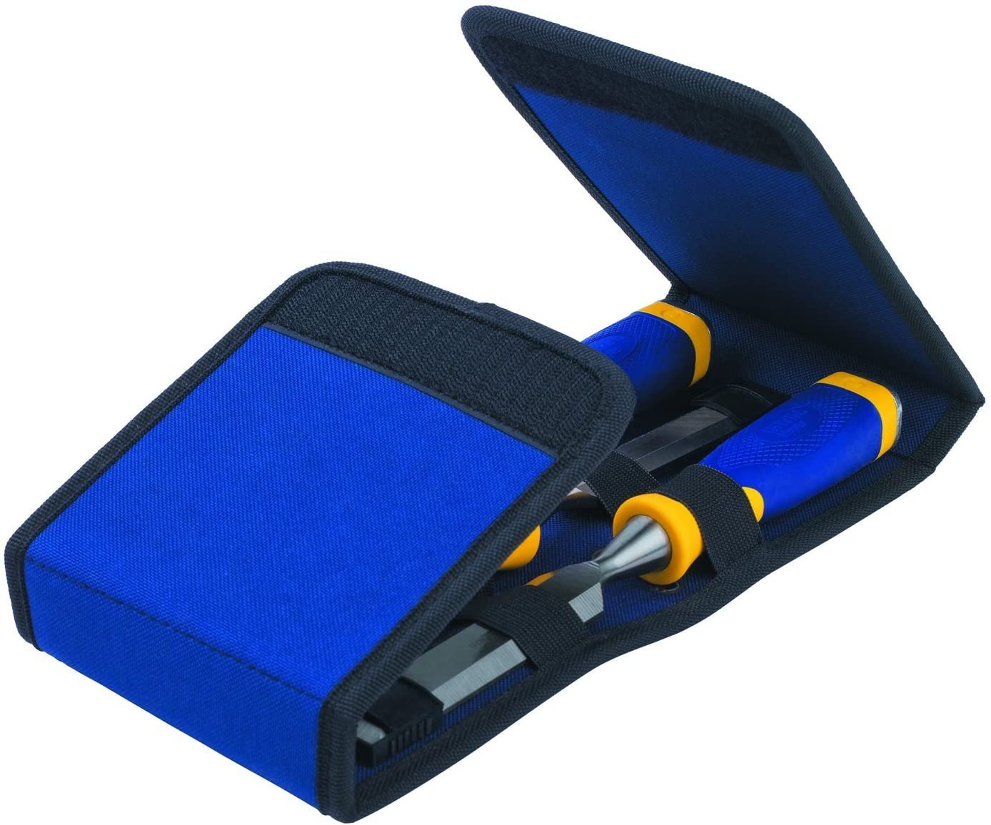 IRWIN Marples Chisel Set with Wallet, 3-Piece