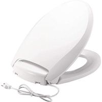Bemis Radiance Plastic Toilet Seat