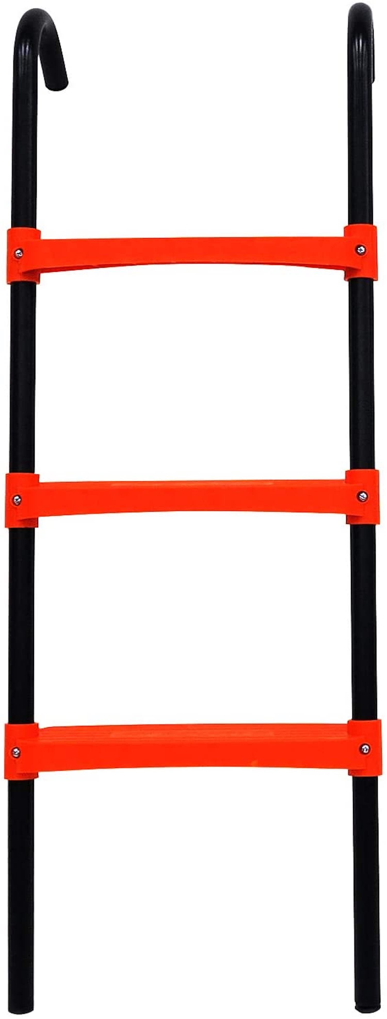 N1Fit 3-Step Wide Universal Trampoline Ladder