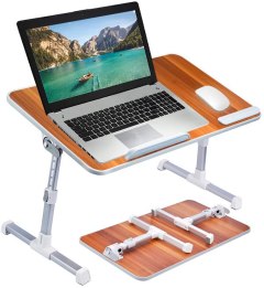 Avantree Adjustable Laptop Standing Desk