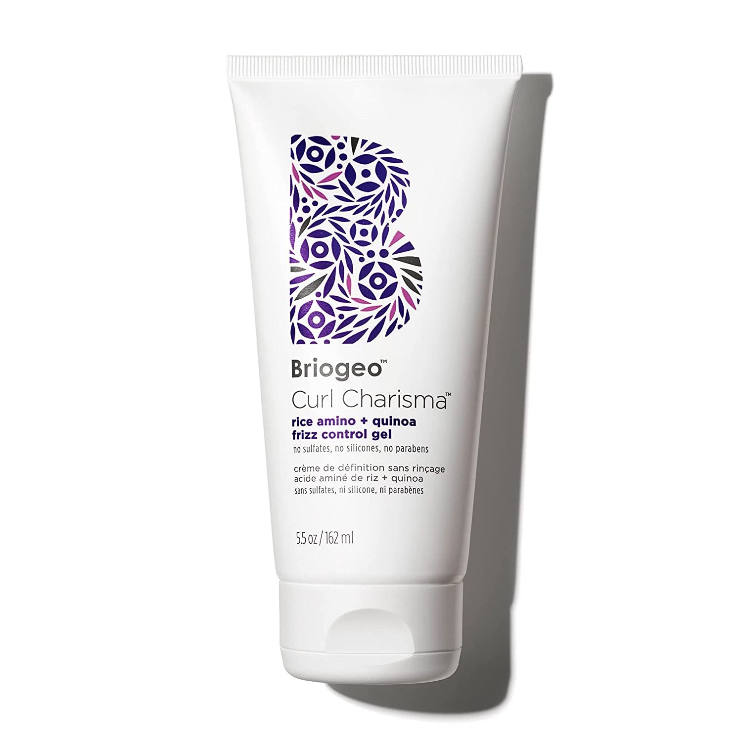 Briogeo Curl Charisma Rice Amino &amp; Quinoa Frizz Control Gel