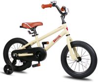 JOYSTAR Totem Kids Bike with Training Wheels