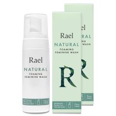 Rael Foaming Feminine Cleansing Wash