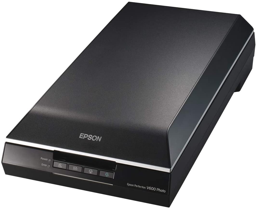 Epson Perfection V600