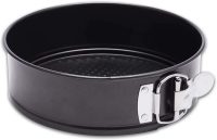 Hiware 7" Nonstick Springform Pan with Cleaning Cloth