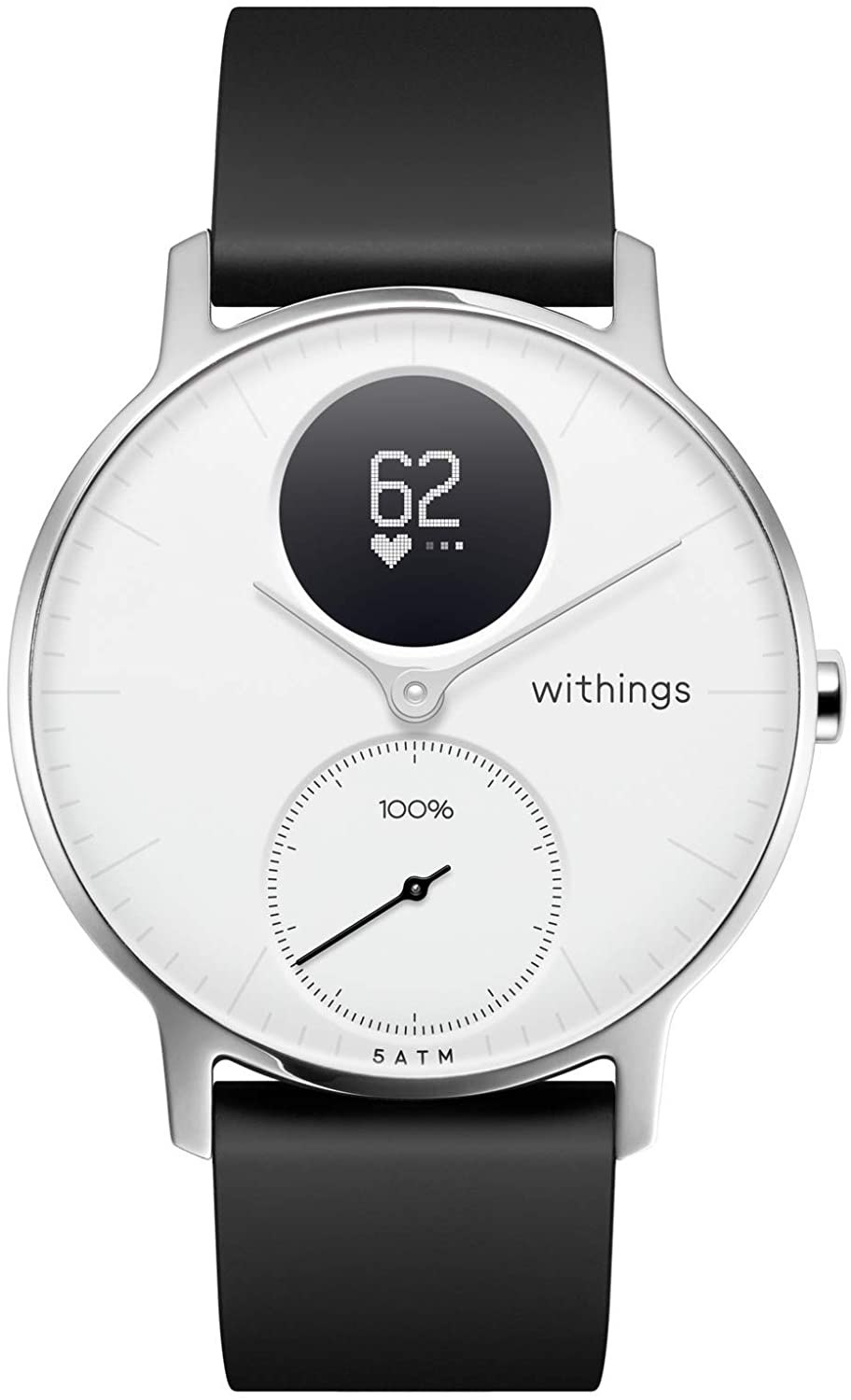 Withings Steel HR Hybrid Smartwatch