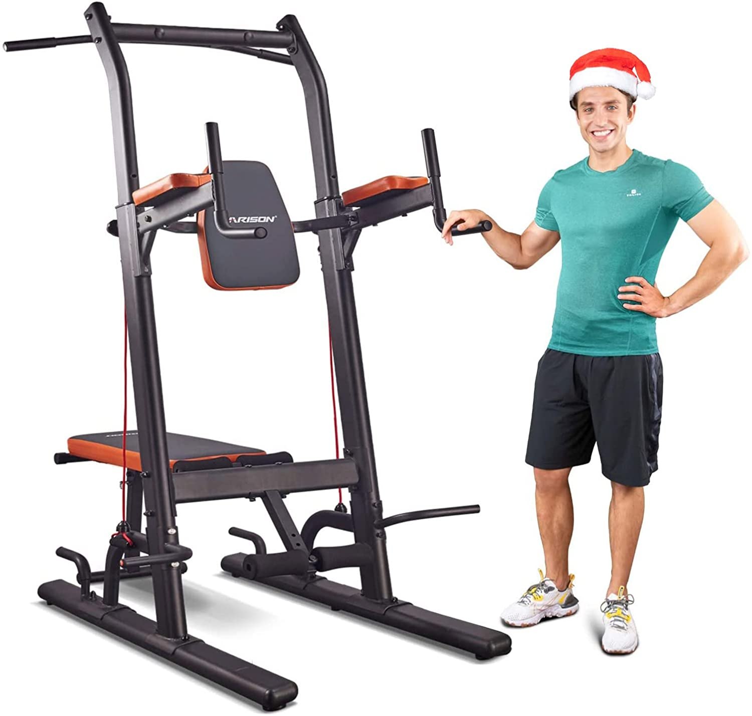 HARISON Multifunction Power Tower