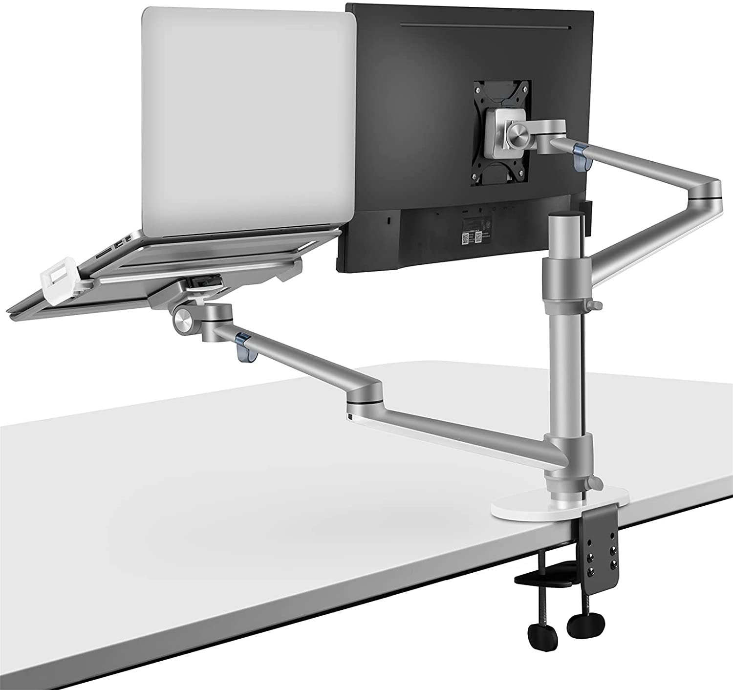 viozon 2-in-1 Monitor and Laptop Mount