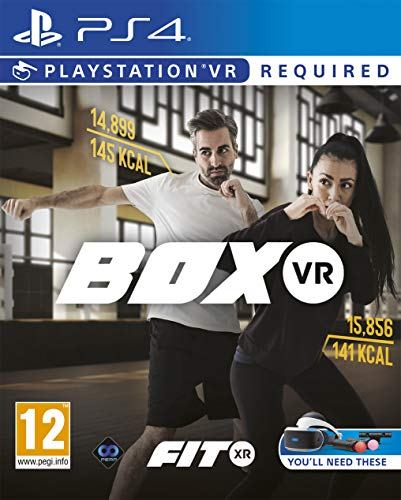 Perp Games Boxvr