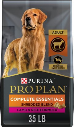 Purina Pro Plan Complete Essentials Shredded Blend