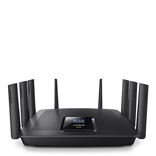 Linksys AC5400 Tri Band
