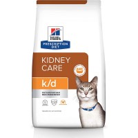 Hill's Prescription Diet Kidney Care Cat Food