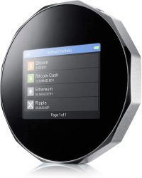 SecuX V20 Hardware Wallet