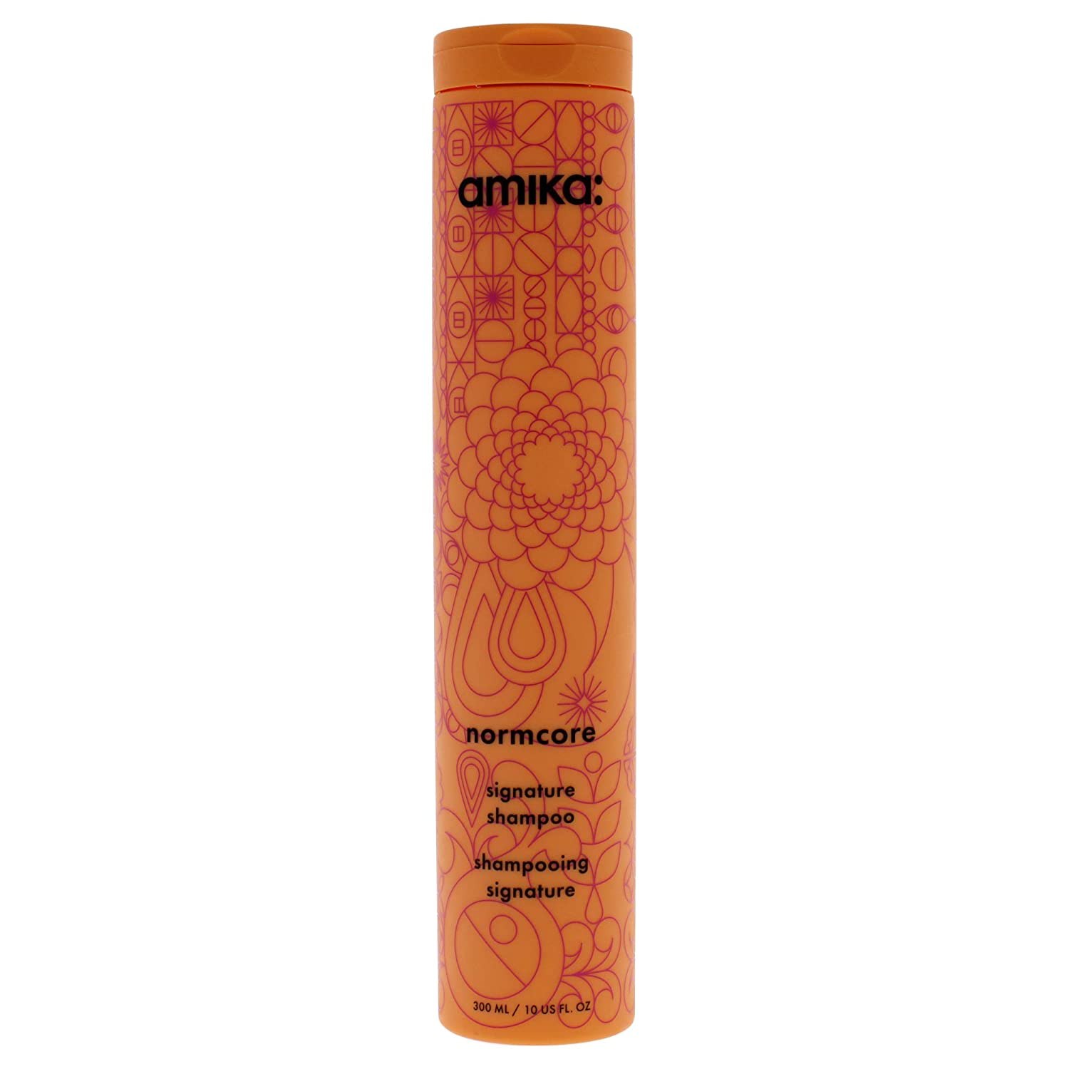 amika Normcore Sulfate-Free Shampoo
