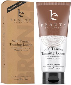 Beauty by Earth Self Tanner