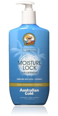 Australian Gold Moisture Lock Tan Extender Lotion