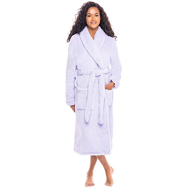 Alexander Del Rossa Women's Microfiber Fleece