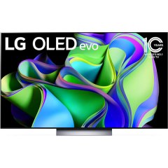 LG C3 Series 77-Inch Smart TV 