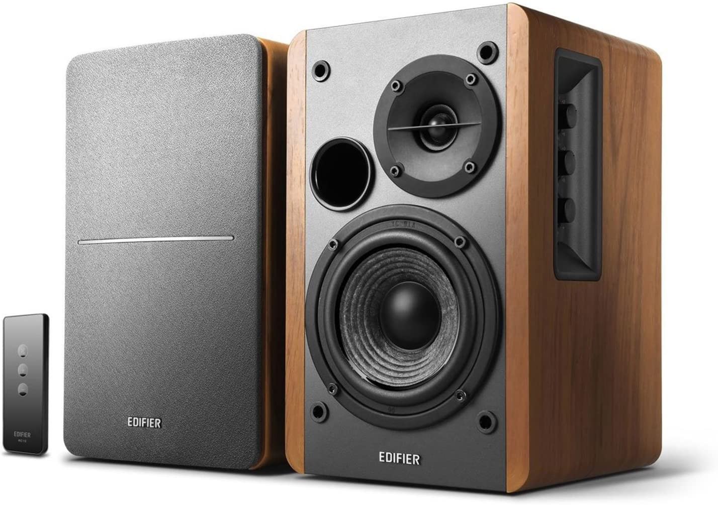 Edifier Powered Bookshelf Speakers