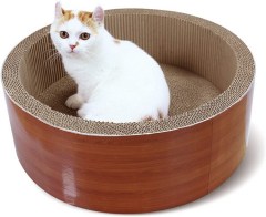 ScratchMe Cat Scratcher Lounge