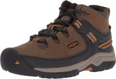 Keen Child Targhee Mid Height Waterproof Hiking Boot