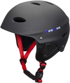 Tontron Helmet with Magnetic Buckle