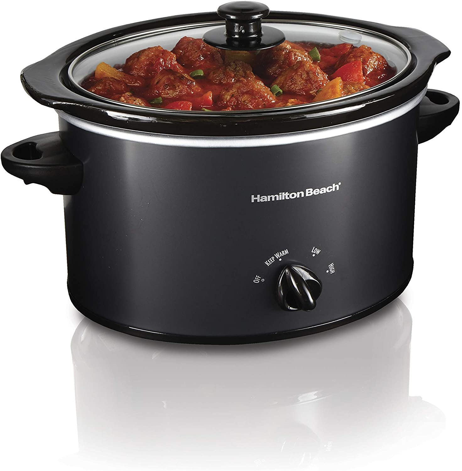 Hamilton Beach 3-Quart Slow Cooker