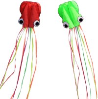 Hengda Kite Octopus Easy Flyer Kite