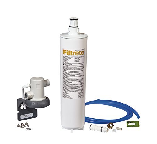 Filtrete Advanced Under-Sink Water Filtration System