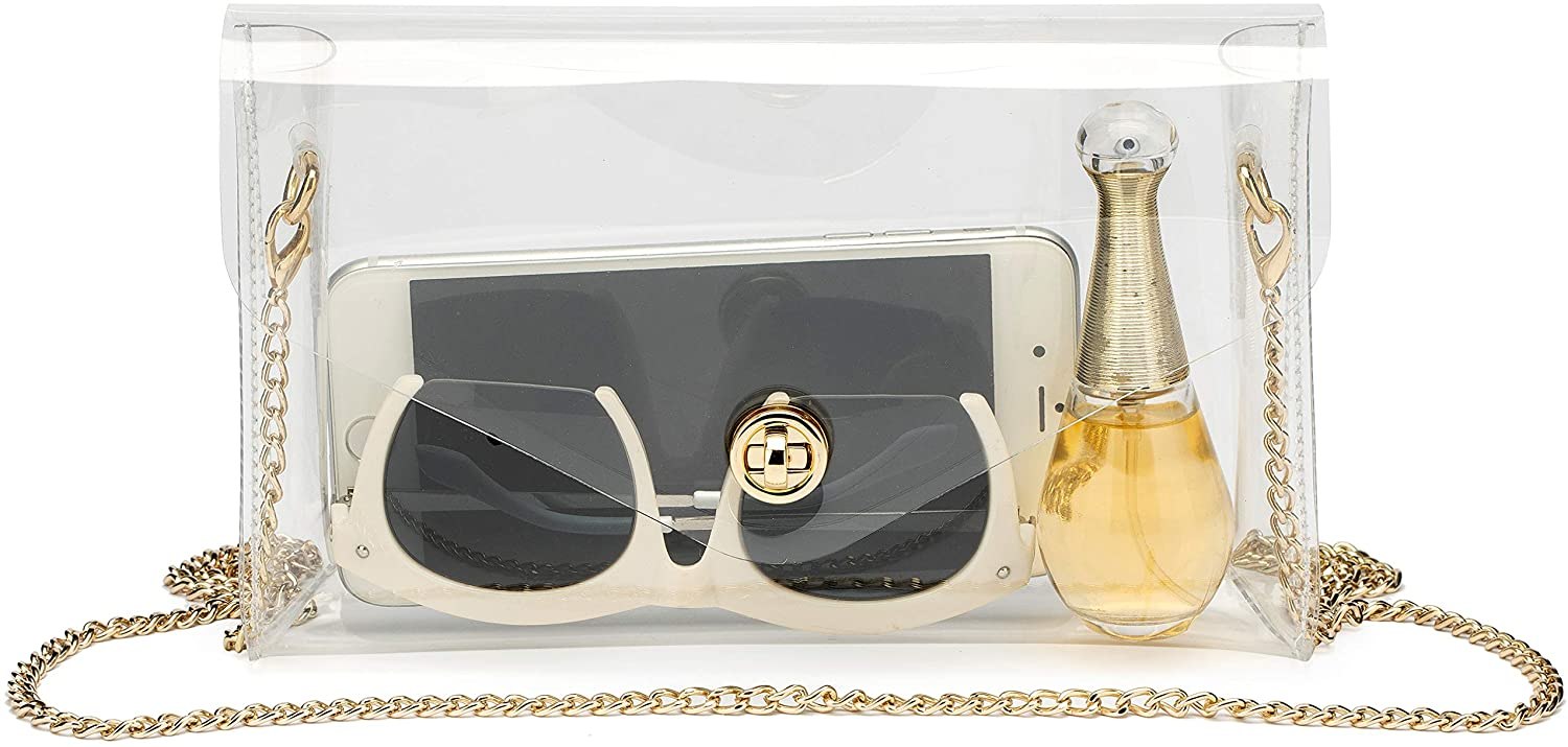 Vorspack Clear Purse