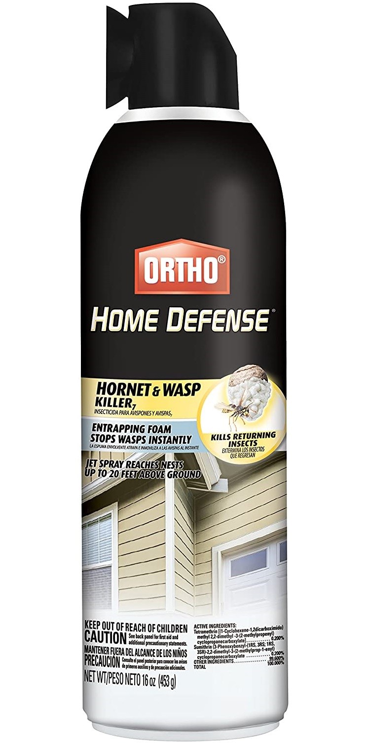 Ortho Home Defense Hornet &amp; Wasp Killer