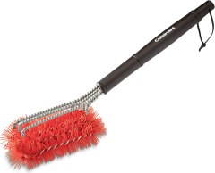 Cuisinart Triple Nylon Bristle Grill Brush