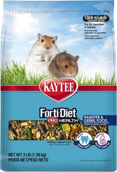 Kaytee Forti-Diet Pro Health - Hamster & Gerbil Food