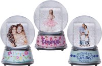 Neil Enterprises Create Your Own Photo Snow Globe