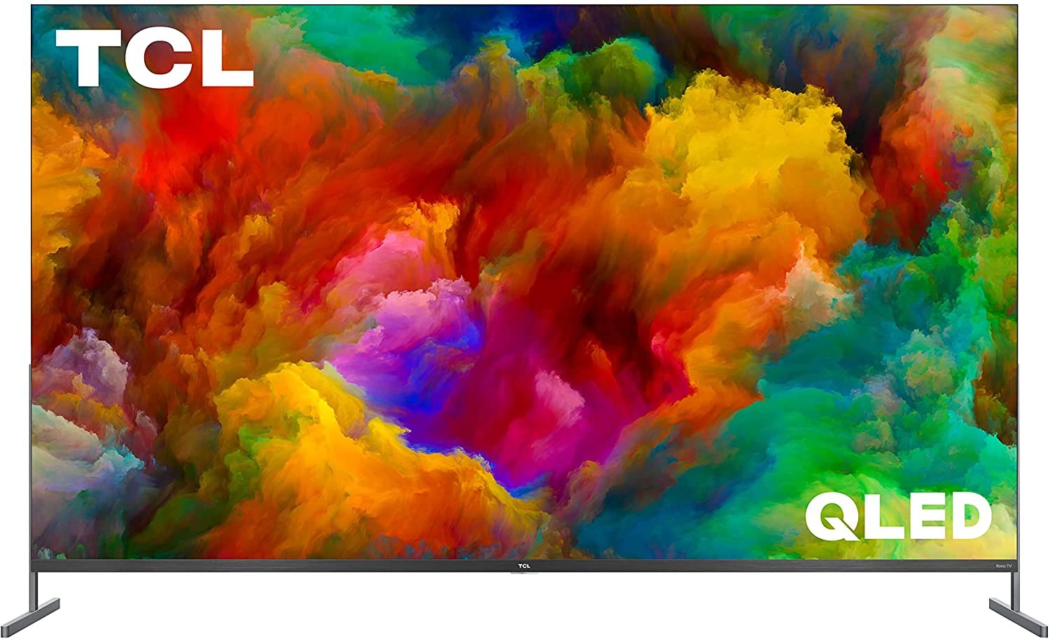 TCL 85-inch 4K QLED Roku Smart TV