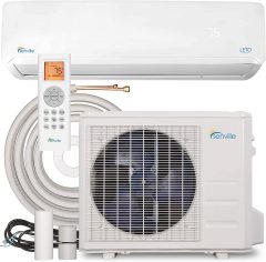 Senville 9000 BTU Mini Split Air Conditioner and Heat Pump