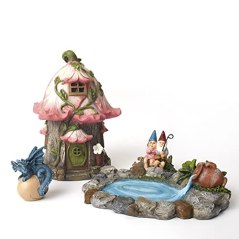 La Jolíe Muse Fairy Garden Accessories Kit