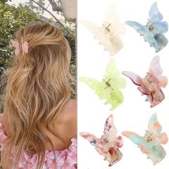 NAISIER Butterfly Hair Clips