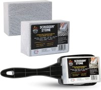 Better Grillin' Scrubbin' Stone