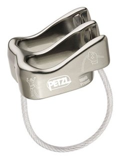 Petzl Verso Belay/Rappel Device