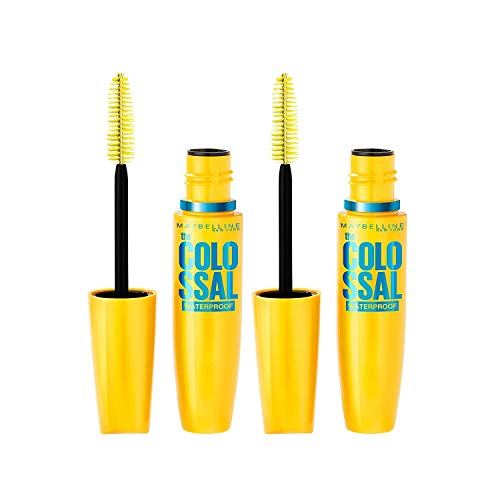 Maybelline New York Volum' Express The Colossal Waterproof Mascara