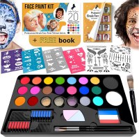 Adis & Guys Art Supply Store Face Paint for Kids