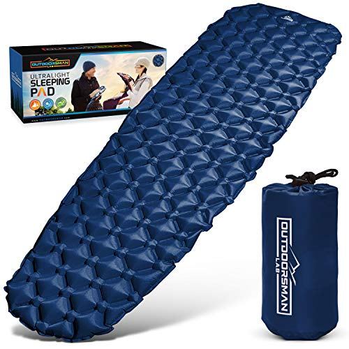 OutdoorsmanLab Ultra Light Sleeping Pad