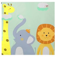 Zicac Fashion Large Splat Mat Floor Cover