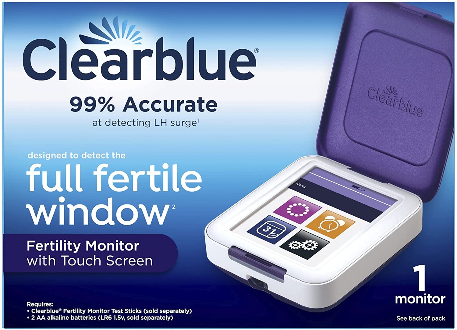 Clearblue Fertility Monitor