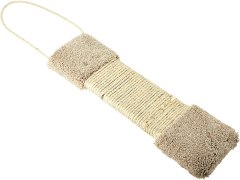 Classy Kitty Hanging Door Scratcher