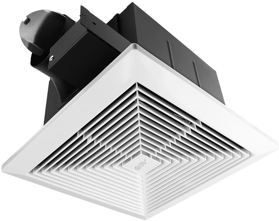 BV 90 CFM, 0.8 Sone Bathroom Ventilation &amp; Exhaust Fan
